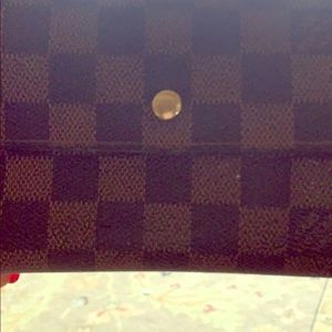 Authentic Louis Vuitton wallet